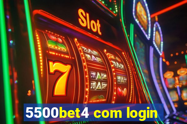 5500bet4 com login